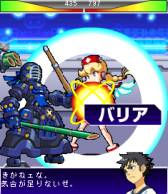 画像ギャラリー No.013のサムネイル画像 / SLG「女子メカ」がMobageに登場。作った“ゼンマロイド”で最強を目指せ