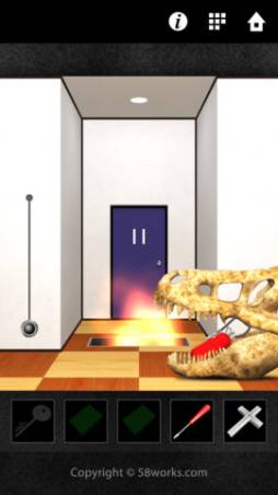脱出ゲーム DOOORS 2