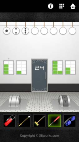 脱出ゲーム DOOORS 2