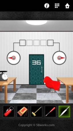 脱出ゲーム DOOORS 2
