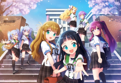 画像ギャラリー No.001のサムネイル画像 / 「あんさんぶるガールズ！！」メインストーリーにつながる第0話をコミカライズ。期間限定で公開