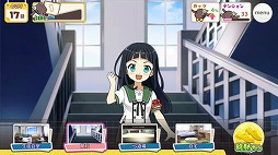 画像ギャラリー No.002のサムネイル画像 / どたばた青春コメディを楽しめる「あんさんぶるガールズ!!」が配信開始。チュートリアルを突破してURキャラ“黒森すず”を手に入れよう