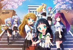 画像ギャラリー No.017のサムネイル画像 / どたばた青春コメディを楽しめる「あんさんぶるガールズ!!」が配信開始。チュートリアルを突破してURキャラ“黒森すず”を手に入れよう