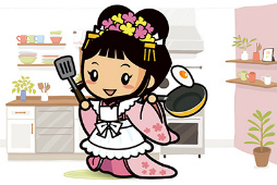 画像ギャラリー No.003のサムネイル画像 / 「ケータイ国盗り合戦」，スタンプラリー“姫の女子力UP大作戦！”が開催