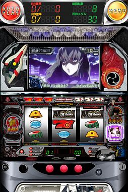 画像ギャラリー No.010のサムネイル画像 / Android版「激Jパチスロ 絶対衝激II」が配信。「激Jパチスロ 鉄のラインバレル」を期間限定値下げ