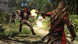 画像ギャラリー No.005のサムネイル画像 / PS4版「アサシン クリード4 ブラック フラッグ」,DLC第1弾「自由の叫び」のスタンドアローン版が配信開始