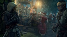 画像ギャラリー No.001のサムネイル画像 / 「アサシン クリード4 ブラック フラッグ」日本語版の吹き替えを担当する声優陣を発表&TGS 2013でプレイできるステージを解説したムービーが公開に