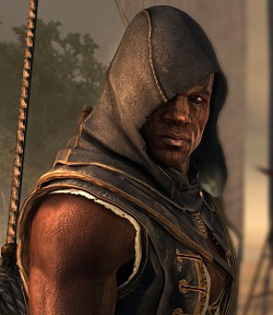 画像ギャラリー No.002のサムネイル画像 / 15年後のアドヴェールが大活躍。「Assassin's Creed IV: Black Flag」のDLC第1弾「Freedom Cry」のローンチトレイラーが公開に