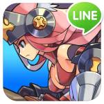 画像ギャラリー No.001のサムネイル画像 / STG「LINE ドラゴンフライト」が配信中。べビードラゴンの育成も楽しめる