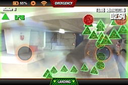 画像ギャラリー No.004のサムネイル画像 / 最新AR.Drone専用のゲームアプリ「AR.Race 2」「AR.Rescue 2」が配信中