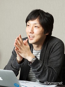 画像ギャラリー No.002のサムネイル画像 / 「クイズRPG 魔法使いと黒猫のウィズ」がヒットした理由とは？　コロプラの馬場功淳代表取締役社長に聞いてみた