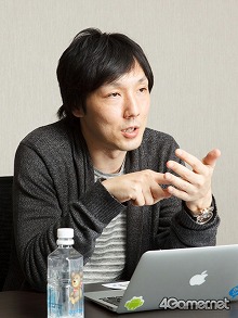 画像ギャラリー No.003のサムネイル画像 / 「クイズRPG 魔法使いと黒猫のウィズ」がヒットした理由とは？　コロプラの馬場功淳代表取締役社長に聞いてみた
