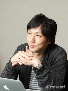 画像ギャラリー No.009のサムネイル画像 / 「クイズRPG 魔法使いと黒猫のウィズ」がヒットした理由とは？　コロプラの馬場功淳代表取締役社長に聞いてみた