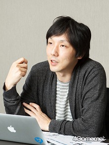 画像ギャラリー No.012のサムネイル画像 / 「クイズRPG 魔法使いと黒猫のウィズ」がヒットした理由とは？　コロプラの馬場功淳代表取締役社長に聞いてみた