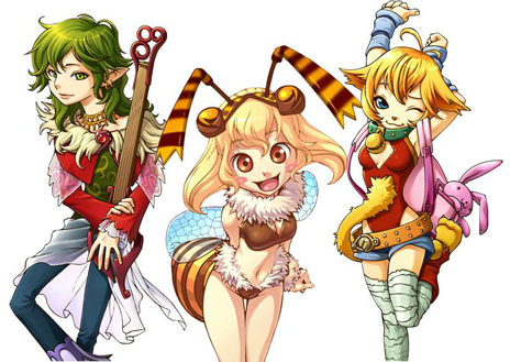 画像ギャラリー No.002のサムネイル画像 / 「ワンダーキング2」誰でも応募可能な声優オーディションが開催中。NPCの声を担当して作品を盛り上げよう