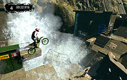 画像ギャラリー No.002のサムネイル画像 / Xbox LIVE アーケードで人気の「Trial」シリーズが1つになったPC版,「トライアルズ エボリューション ゴールドエディション」のレビューを掲載