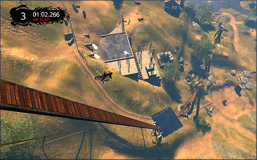 画像ギャラリー No.010のサムネイル画像 / Xbox LIVE アーケードで人気の「Trial」シリーズが1つになったPC版,「トライアルズ エボリューション ゴールドエディション」のレビューを掲載