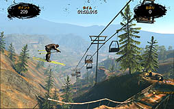 画像ギャラリー No.019のサムネイル画像 / Xbox LIVE アーケードで人気の「Trial」シリーズが1つになったPC版,「トライアルズ エボリューション ゴールドエディション」のレビューを掲載