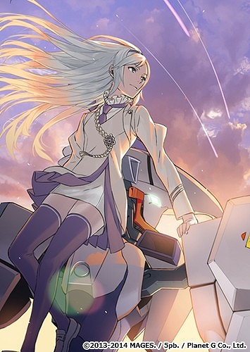 画像ギャラリー No.006のサムネイル画像 / 「解放少女 SIN」発売記念キャンペーン。iOS向け「解放少女」が大幅値下げ