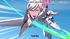 画像ギャラリー No.009のサムネイル画像 / 「解放少女 SIN」発売記念キャンペーン。iOS向け「解放少女」が大幅値下げ