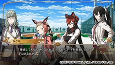 画像ギャラリー No.010のサムネイル画像 / 「解放少女 SIN」発売記念キャンペーン。iOS向け「解放少女」が大幅値下げ