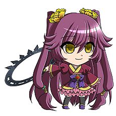 画像ギャラリー No.005のサムネイル画像 / 新作ブラウザゲーム「まめ三国志オンライン」が2013年3月にサービス開始予定。ティザーサイトで2頭身の可愛い武将の動く姿や日本独自要素を公開