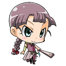 画像ギャラリー No.006のサムネイル画像 / 新作ブラウザゲーム「まめ三国志オンライン」が2013年3月にサービス開始予定。ティザーサイトで2頭身の可愛い武将の動く姿や日本独自要素を公開