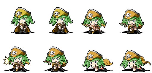 画像ギャラリー No.002のサムネイル画像 / 「パイプ&クエスト」,4人の新キャラクターが追加。キノコが登場するイベントも