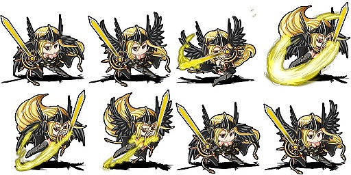 画像ギャラリー No.003のサムネイル画像 / 「パイプ&クエスト」,4人の新キャラクターが追加。キノコが登場するイベントも