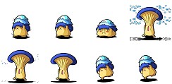画像ギャラリー No.005のサムネイル画像 / 「パイプ&クエスト」,4人の新キャラクターが追加。キノコが登場するイベントも