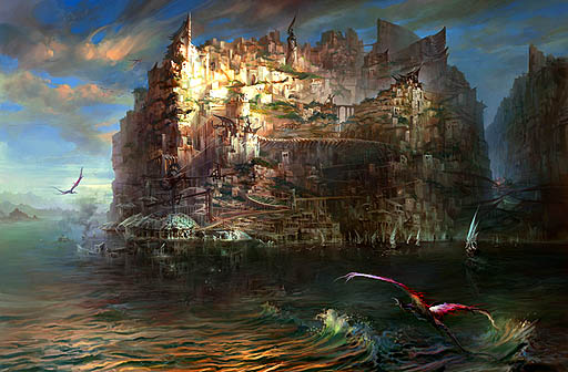 画像ギャラリー No.002のサムネイル画像 / inXile Entertainmentが発表したRPG「Torment: Tides of Numenera」が,Kickstarterでの公開から,わずか6時間で目標をクリア