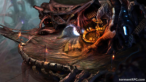 画像ギャラリー No.001のサムネイル画像 / inXile Entertainmentの新作RPG「Torment: Tides of Numenera」で，初となるスクリーンショット公開