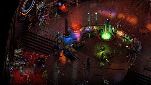 画像ギャラリー No.001のサムネイル画像 / 正統派RPG「Torment: Tides of Numenera」のアーリーアクセス版がリリース
