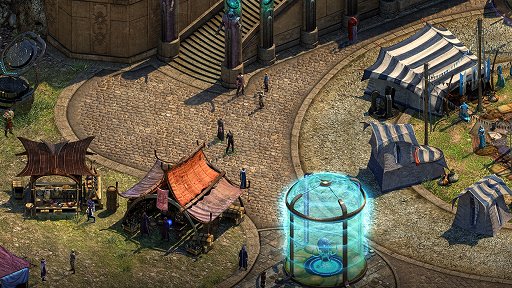 画像ギャラリー No.003のサムネイル画像 / 正統派RPG「Torment: Tides of Numenera」のアーリーアクセス版がリリース