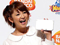 ディズニーファンの矢口真里さんも「かわいい！」を連呼した，3DS「ディズニー マジックキャッスル マイ・ハッピー・ライフ」製品発表会レポート