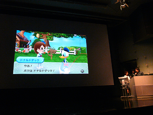 画像ギャラリー No.016のサムネイル画像 / ディズニーファンの矢口真里さんも「かわいい!」を連呼した,3DS「ディズニー マジックキャッスル マイ・ハッピー・ライフ」製品発表会レポート