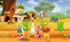 画像ギャラリー No.009のサムネイル画像 / 「ディズニー マジックキャッスル マイ・ハッピー・ライフ」基本的なゲームの流れを紹介。衣装を作ったり,ディズニーキャラクター達と交流したりと自由な生活が楽しめる