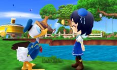 画像ギャラリー No.015のサムネイル画像 / 「ディズニー マジックキャッスル マイ・ハッピー・ライフ」基本的なゲームの流れを紹介。衣装を作ったり,ディズニーキャラクター達と交流したりと自由な生活が楽しめる