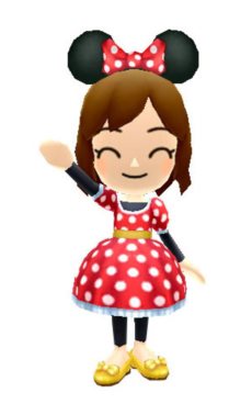 画像ギャラリー No.021のサムネイル画像 / 「ディズニー マジックキャッスル マイ・ハッピー・ライフ」基本的なゲームの流れを紹介。衣装を作ったり，ディズニーキャラクター達と交流したりと自由な生活が楽しめる