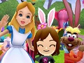 「ディズニー マジックキャッスル マイ・ハッピー・ライフ」基本的なゲームの流れを紹介。衣装を作ったり，ディズニーキャラクター達と交流したりと自由な生活が楽しめる