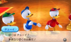 画像ギャラリー No.030のサムネイル画像 / 「ディズニー マジックキャッスル マイ・ハッピー・ライフ」舞台となるマジックキャッスルの構造や，「オバケ退治」「衣装作り」などの要素を紹介