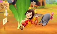 画像ギャラリー No.006のサムネイル画像 / 「ディズニー マジックキャッスル マイ・ハッピー・ライフ」くまのプーさんやピグレット，ティガー達が暮らすワールド「100エーカーの森」を紹介