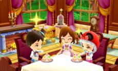 画像ギャラリー No.011のサムネイル画像 / 「ディズニー マジックキャッスル マイ・ハッピー・ライフ」くまのプーさんやピグレット，ティガー達が暮らすワールド「100エーカーの森」を紹介