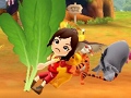 「ディズニー マジックキャッスル マイ・ハッピー・ライフ」くまのプーさんやピグレット，ティガー達が暮らすワールド「100エーカーの森」を紹介