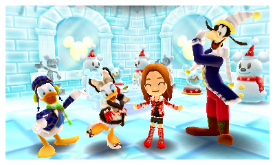 画像ギャラリー No.004のサムネイル画像 / 3DS「ディズニー マジックキャッスル マイ・ハッピー・ライフ」の累計出荷本数が50万本を突破