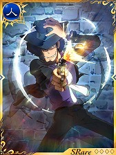 画像ギャラリー No.003のサムネイル画像 / 「神獄のヴァルハラゲート」とTVアニメ「ルパン三世」がコラボ。10連ガチャにルパンや不二子が登場