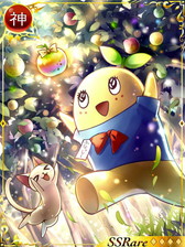 画像ギャラリー No.002のサムネイル画像 / 「神獄のヴァルハラゲート」,ふなっしーコラボの第2弾がスタート