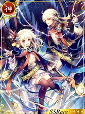 画像ギャラリー No.002のサムネイル画像 / 「神獄のヴァルハラゲート」公式イラスト集第2弾が発売。描き下ろしSSレアカードが付属