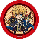 画像ギャラリー No.010のサムネイル画像 / 「神獄のヴァルハラゲート」の4周年記念コラボカフェが実施決定
