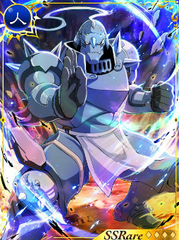 画像ギャラリー No.008のサムネイル画像 / 「神獄のヴァルハラゲート」×「鋼の錬金術師」コラボイベントが開催中